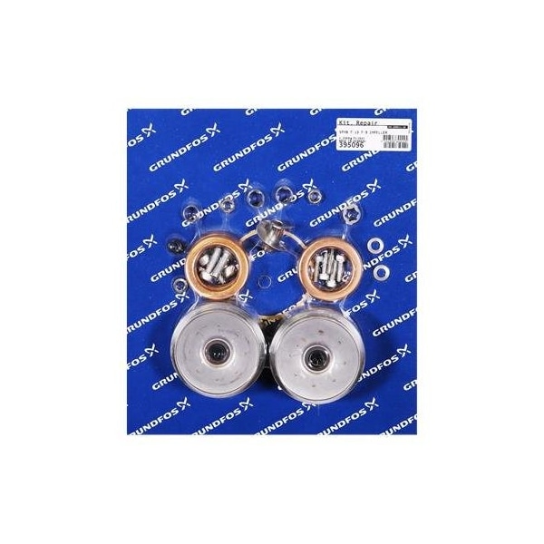Pump Repair Kits- Kit, Rep. SPK 8 7-9 excl.12/9, SPK Series.
